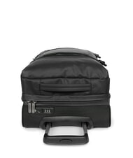 EASTPAK TRANSIT'R S WP Valise à roulettes imperméable pour bagages à main bâche noire2 - Valises cabine - 4