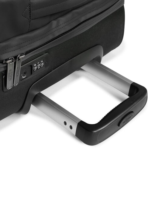 TRANSIT'R S WP Valise à roulettes imperméable pour bagages à main bâche noire2 - Valises cabine