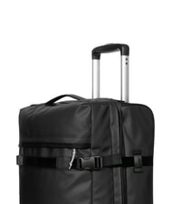 EASTPAK TRANSIT'R S WP Valise à roulettes imperméable pour bagages à main bâche noire2 - Valises cabine - 7