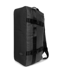 EASTPAK DUFFEL PACK S Petit sac à dos de voyage bâche noire2 - Sacs de voyage - 3
