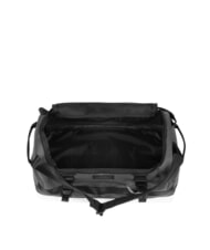 EASTPAK DUFFEL PACK S Petit sac à dos de voyage bâche noire2 - Sacs de voyage - 6