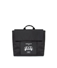 EASTPAK DUFFEL PACK S Petit sac à dos de voyage bâche noire2 - Sacs de voyage - 7