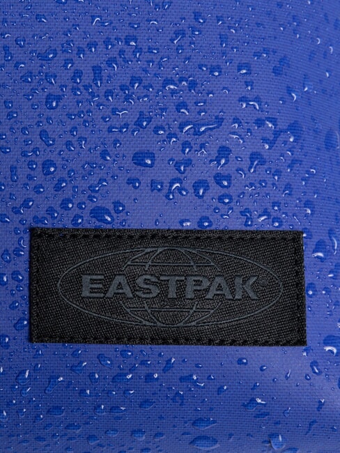 DUFFEL PACK WHEEL L Grand sac de sport à roulettes hydrofuge bâche bleue - Valises Semi-rigides