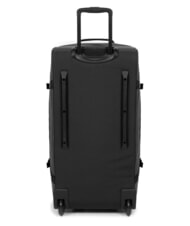 EASTPAK DUFFEL PACK WHEEL L Grand sac de sport &agrave; roulettes hydrofuge b&acirc;che noire2 - Valises Semi-rigides - 7