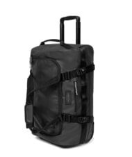 EASTPAK DUFFEL PACK WHEEL S Petit sac de sport à roulettes hydrofuge bâche noire2 - Valises cabine - 4