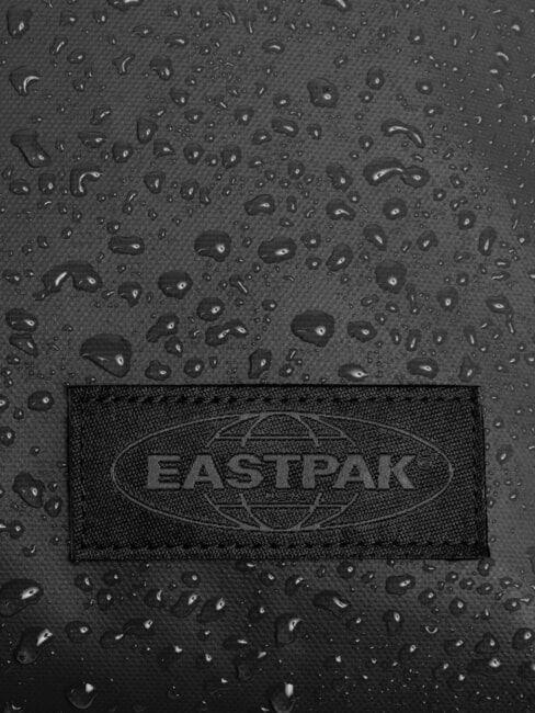 DUFFEL PACK WHEEL S Petit sac de sport à roulettes hydrofuge bâche noire2 - Valises cabine