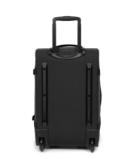 EASTPAK DUFFEL PACK WHEEL S Petit sac de sport à roulettes hydrofuge bâche noire2 - Valises cabine - 7