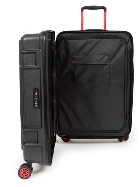 RESIST'R ZIP L Grand chariot NOIR - Valises Rigides