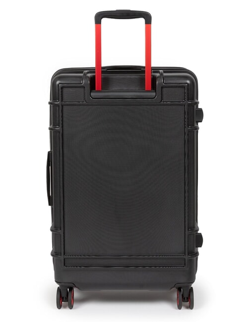 RESIST'R ZIP L Grand chariot NOIR - Valises Rigides