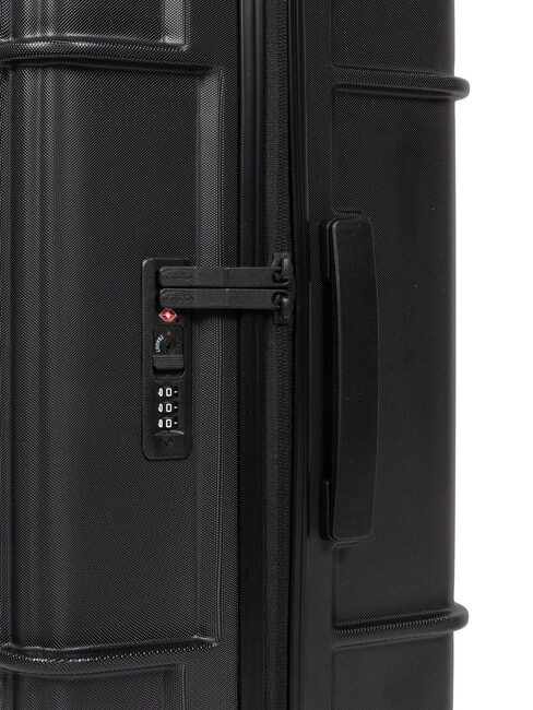 RESIST'R ZIP L Grand chariot NOIR - Valises Rigides