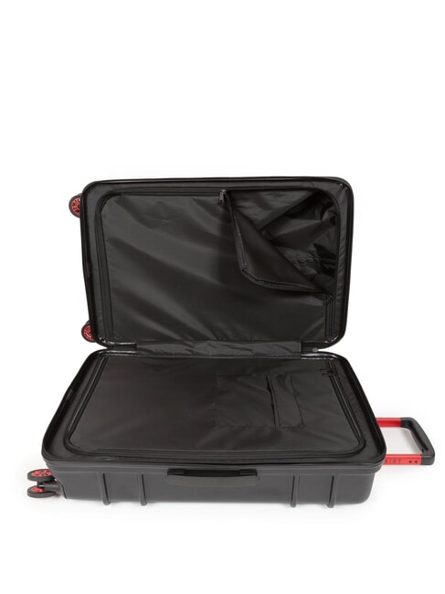 RESIST'R ZIP L Grand chariot NOIR - Valises Rigides