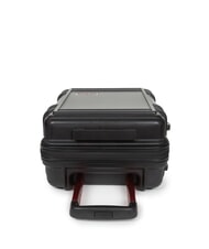 EASTPAK RESIST'R ZIP CABIN Chariot à bagages à main NOIR - Valises cabine - 4