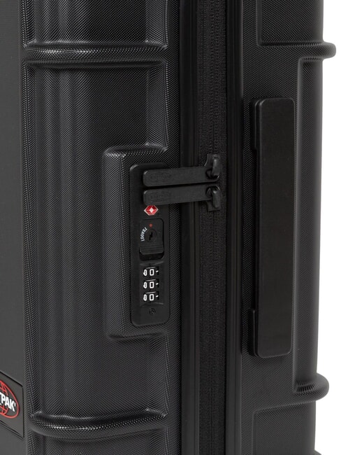 RESIST'R ZIP CABIN Chariot à bagages à main NOIR - Valises cabine