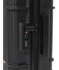 EASTPAK RESIST'R ZIP CABIN Chariot à bagages à main NOIR - Valises cabine - 5