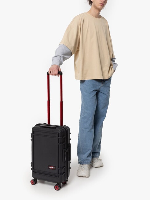 RESIST'R ZIP CABIN Chariot à bagages à main NOIR - Valises cabine