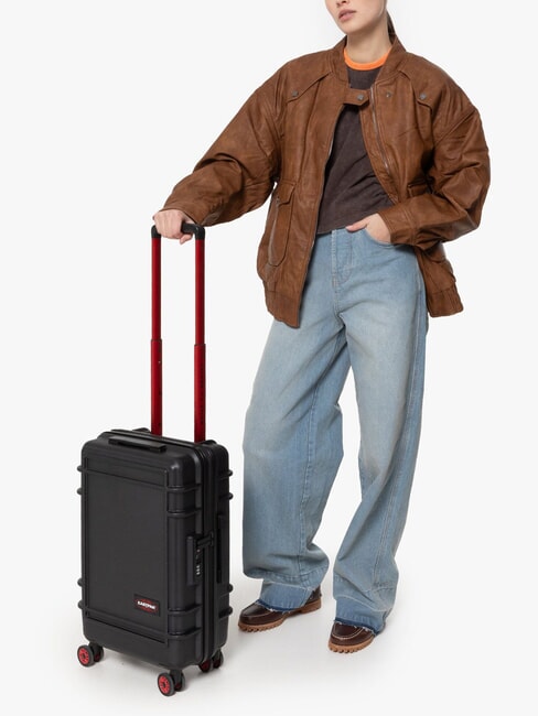 RESIST'R ZIP CABIN Chariot à bagages à main NOIR - Valises cabine