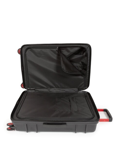 RESIST'R ZIP M Chariot moyen NOIR - Valises Rigides