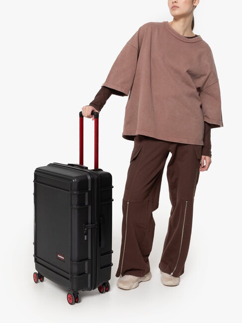 RESIST'R ZIP M Chariot moyen NOIR - Valises Rigides