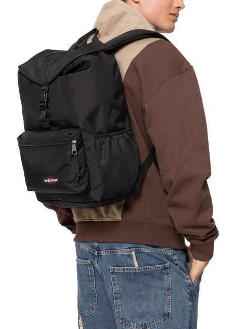 BAZEGO Sac &agrave; dos avec support pour ordinateur portable 15,6" noir - Sacs &agrave; dos pour ordinateur portable