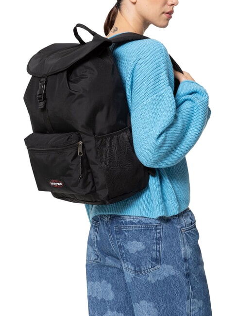 BAZEGO Sac &agrave; dos avec support pour ordinateur portable 15,6" noir - Sacs &agrave; dos pour ordinateur portable