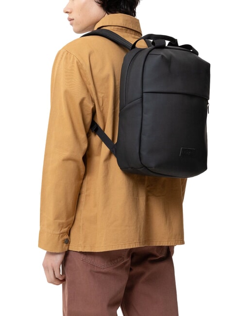 TECUM TOTE CNNCT F Sac à dos avec poche pour bouteille d'eau, support pour ordinateur portable noir mat - Sacs à dos pour ordinateur portable