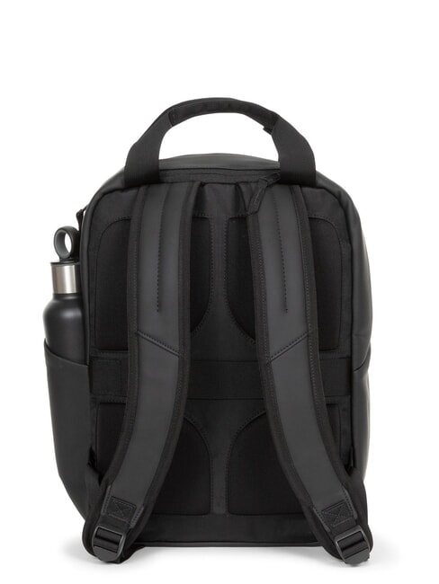 TECUM TOTE CNNCT F Sac à dos avec poche pour bouteille d'eau, support pour ordinateur portable noir mat - Sacs à dos pour ordinateur portable