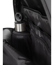 EASTPAK TECUM TOTE CNNCT F Sac à dos avec poche pour bouteille d'eau, support pour ordinateur portable noir mat - Sacs à dos pour ordinateur portable - 5