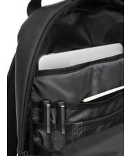EASTPAK TECUM TOTE CNNCT F Sac à dos avec poche pour bouteille d'eau, support pour ordinateur portable noir mat - Sacs à dos pour ordinateur portable - 6