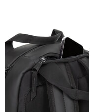 EASTPAK TECUM TOTE CNNCT F Sac à dos avec poche pour bouteille d'eau, support pour ordinateur portable noir mat - Sacs à dos pour ordinateur portable - 7