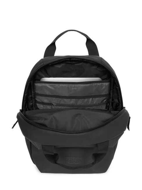 TECUM TOTE CNNCT F Sac à dos avec poche pour bouteille d'eau, support pour ordinateur portable noir mat - Sacs à dos pour ordinateur portable