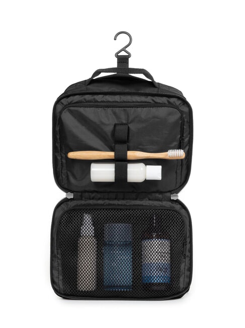 ROAD KIT Trousse de voyage avec cintre NOIR - Trousses
