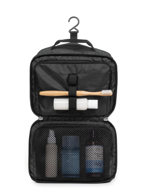 ROAD KIT Trousse de voyage avec cintre BlackDenim - Trousses