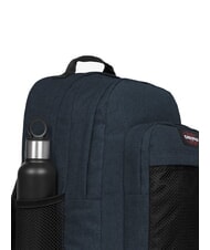 EASTPAK PINNACLE STUDY BUDDY Sac &agrave; dos avec support pour ordinateur portable 15,6" tripledenim - Sacs &agrave; dos pour l'&Eacute;cole & les Loisirs - 3