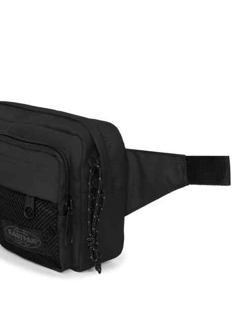 DOUBLE CROSSBODY Sac banane multi-poches NOIR - Sacs banane
