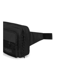 EASTPAK DOUBLE CROSSBODY Sac banane multi-poches NOIR - Sacs banane - 3