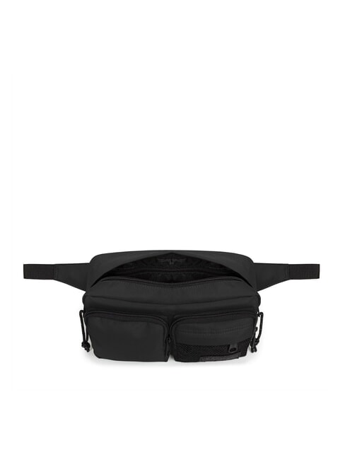 DOUBLE CROSSBODY Sac banane multi-poches NOIR - Sacs banane