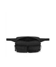 EASTPAK DOUBLE CROSSBODY Sac banane multi-poches NOIR - Sacs banane - 4