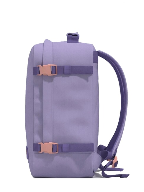 CLASSIC 36L Sac à dos de voyage sous le siège violette fumée - Sacs à dos pour l'École & les Loisirs