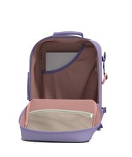 CABINZERO CLASSIC 36L Sac à dos de voyage sous le siège violette fumée - Sacs à dos pour l'École & les Loisirs - 6
