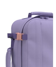 CABINZERO CLASSIC 36L Sac à dos de voyage sous le siège violette fumée - Sacs à dos pour l'École & les Loisirs - 7