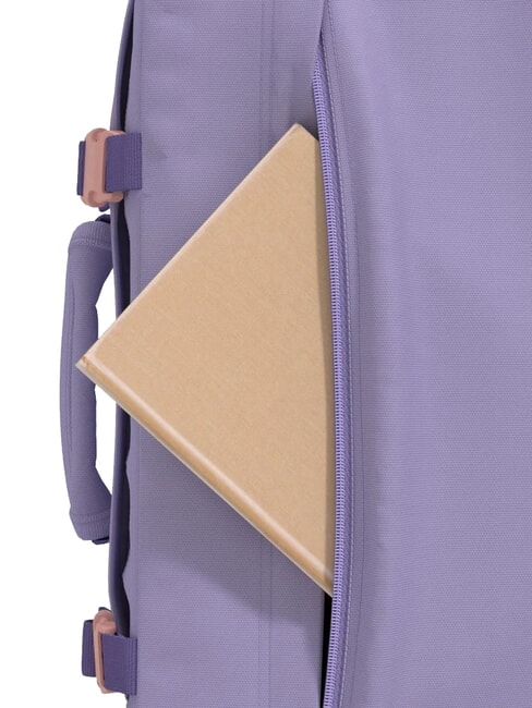 CLASSIC 36L Sac à dos de voyage sous le siège violette fumée - Sacs à dos pour l'École & les Loisirs