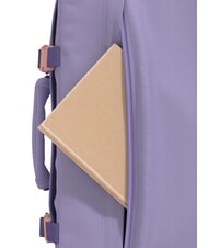 CABINZERO CLASSIC 36L Sac à dos de voyage sous le siège violette fumée - Sacs à dos pour l'École & les Loisirs - 8