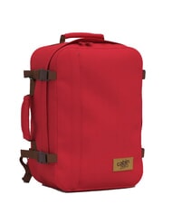 CABINZERO CLASSIC 36L Sac à dos de voyage sous le siège Rouge de Londres - Sacs à dos pour l'École & les Loisirs - 2