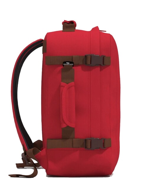 CLASSIC 36L Sac à dos de voyage sous le siège Rouge de Londres - Sacs à dos pour l'École & les Loisirs
