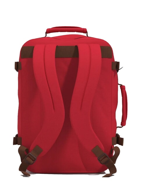 CLASSIC 36L Sac à dos de voyage sous le siège Rouge de Londres - Sacs à dos pour l'École & les Loisirs