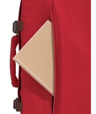 CABINZERO CLASSIC 36L Sac à dos de voyage sous le siège Rouge de Londres - Sacs à dos pour l'École & les Loisirs - 7
