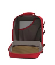 CABINZERO CLASSIC 36L Sac à dos de voyage sous le siège Rouge de Londres - Sacs à dos pour l'École & les Loisirs - 8