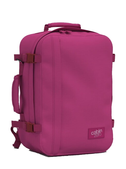 CLASSIC 36L Sac à dos de voyage sous le siège rose amoureux - Sacs à dos pour l'École & les Loisirs