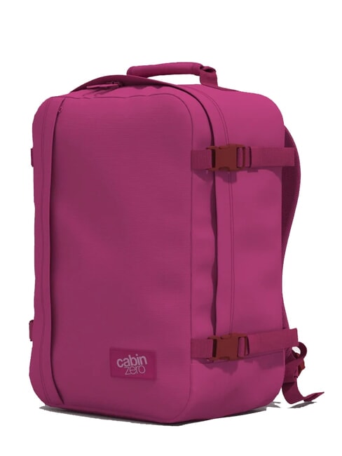 CLASSIC 36L Sac à dos de voyage sous le siège rose amoureux - Sacs à dos pour l'École & les Loisirs