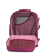 CABINZERO CLASSIC 36L Sac à dos de voyage sous le siège rose amoureux - Sacs à dos pour l'École & les Loisirs - 9